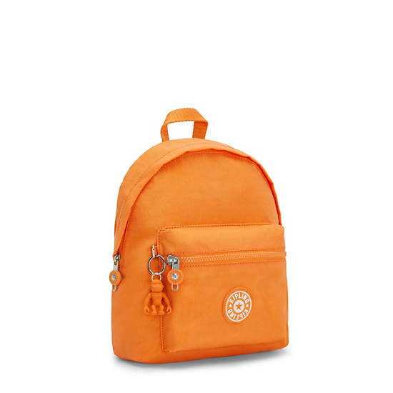 Kipling Reposa Backpacks Soft Apricot | CA 1604YX